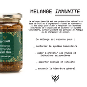 Melange immunité